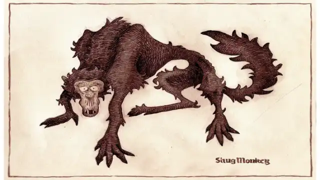 Shug Monkey: The Cambridgeshire Demon Dog Legend Explained legendary Shug Monkey
