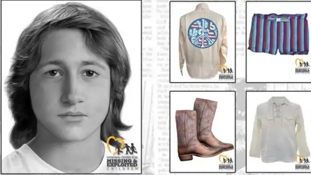 Dean Corll Victims: Unidentified Boys of the Houston Mass Murders unidentified victim of Dean Corll