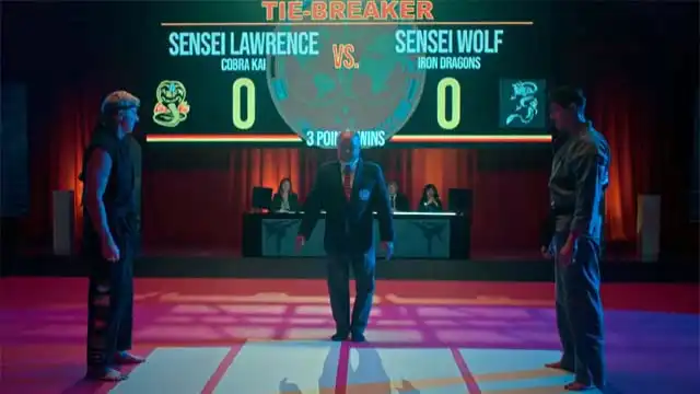 Cobra Kai Season 6 Part 3: Sekai Taikai Winners Explained