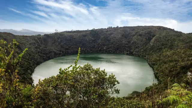 Was El Dorado a City? The True Muisca Legend Explained El Dorado legend