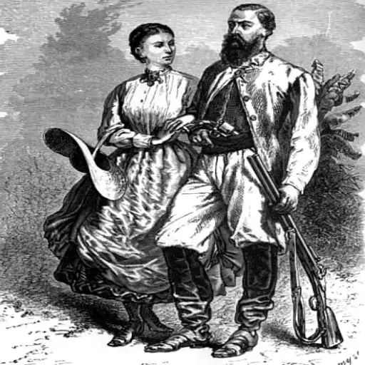Florence Baker: Slave Market to Victorian Nile Explorer Florence Samuel Baker
