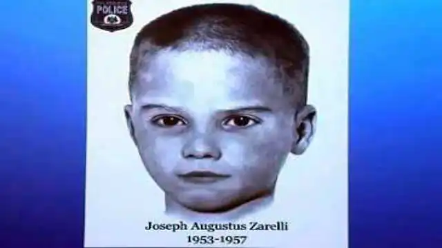 How DNA Solved the Boy in the Box Case: Joseph Zarelli Identifying Joseph Augustus Zarelli