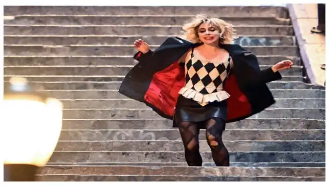 Joker 2 Ending Explained: Arthur Fleck's True Reality Joker 2 Iconic Stairs