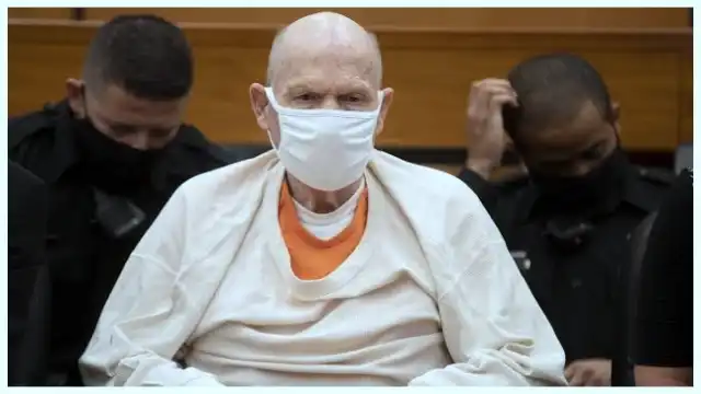 Joseph DeAngelo Life Sentences