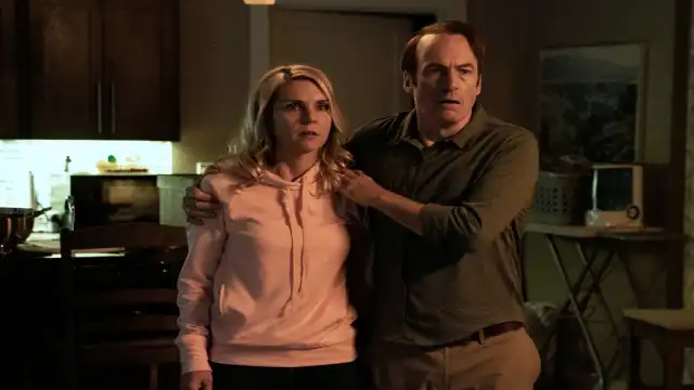 Kim Wexler Left Jimmy