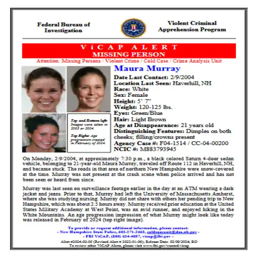 The Disappearance of Maura Murray: Timeline & Theories Maura Murray Timeline Top Theories
