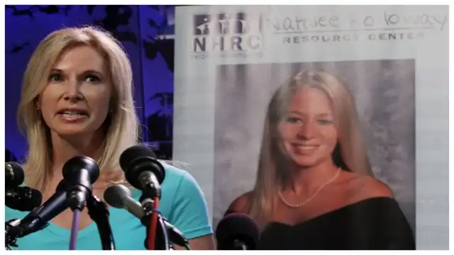 Natalee Holloway’s Disappearance