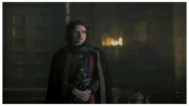 Prince Jacaerys Velaryon