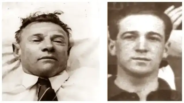 Somerton Man Carl Webb