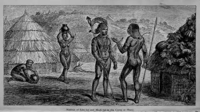 Florence Baker: Slave Market to Victorian Nile Explorer Vidin Slave Auction