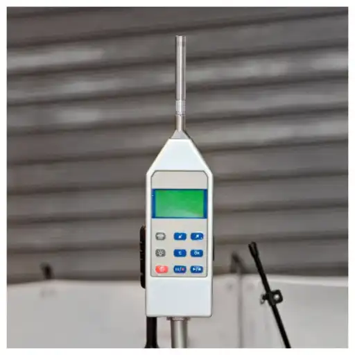 Acoustic sound meters