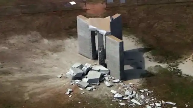 Aftermath of the July 6 blast
