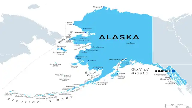 Alaska Triangle Anchorage