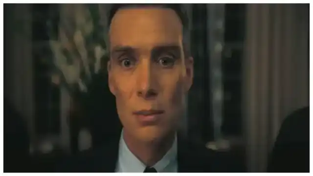 Oppenheimer Poisoned Apple: Real History vs Movie Myth Cillian Murphy as Oppenheimer