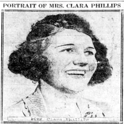 Clara Phillips