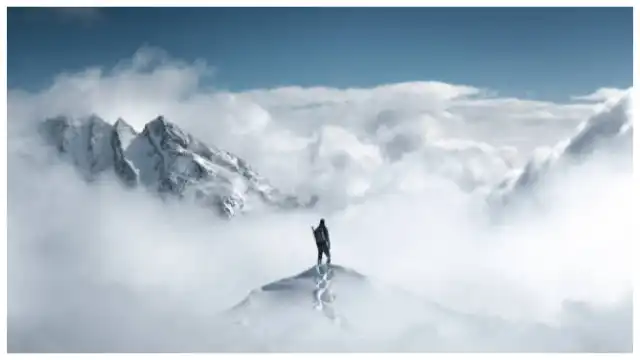 Third Man Syndrome Explained: Sensed presence science Climbers facing extreme altitude