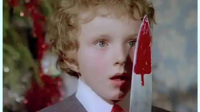 Dario Argento's magnum opus Deep Red