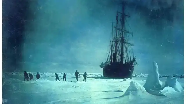 Third Man Syndrome Explained: Sensed presence science Ernest Shackleton's 1916 Antarctic trek