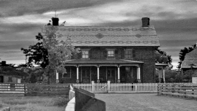 Greenfield Village sits Firestone Farm