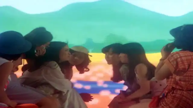 Hausu atomic bomb symbolism meaning