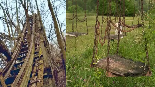 Clover Bottom Massacre 1783: Story Behind Lake Shawnee Lake Shawnee Amusement Park