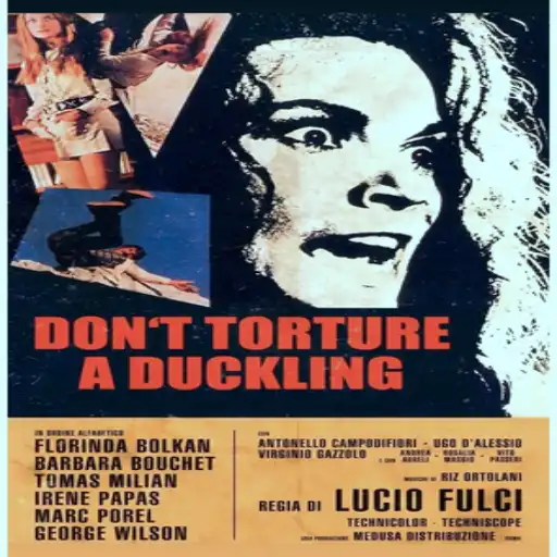 Lucio Fulci's sun-drenched Southern Italian mystery