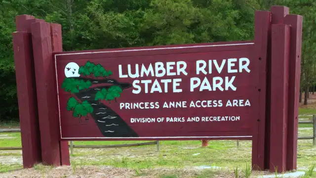Lumber River State Park