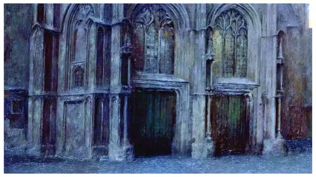 Monster of Bruges