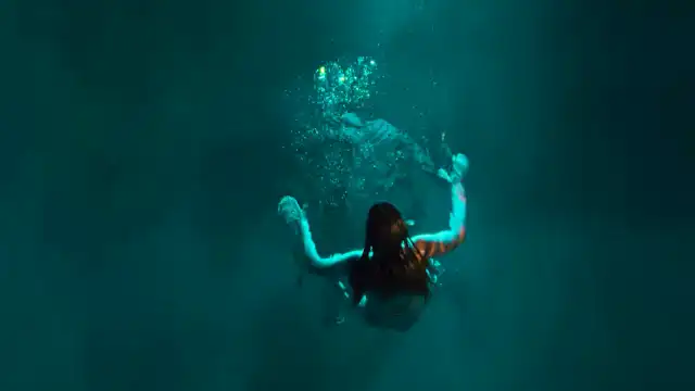 Night Swim movie pool lore
