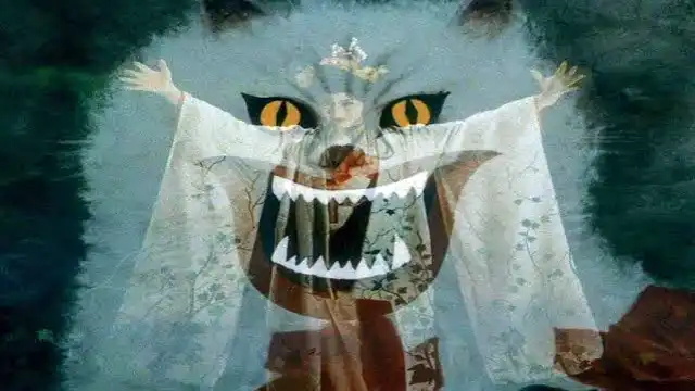 Nobuhiko Obayashi's chaotic visual feast