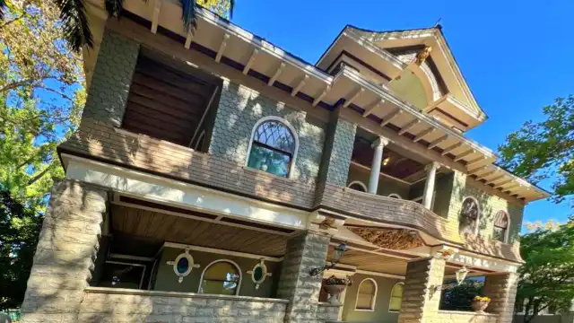 Sacramento Vampire House