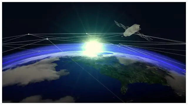Satellite constellations often spark visual confusion