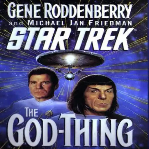 Star Trek: The God Thing concept
