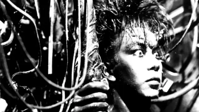 Tetsuo: The Iron Man Ending Explained: Cyberpunk Chaos Tetsuo body horror cyberpunk ending