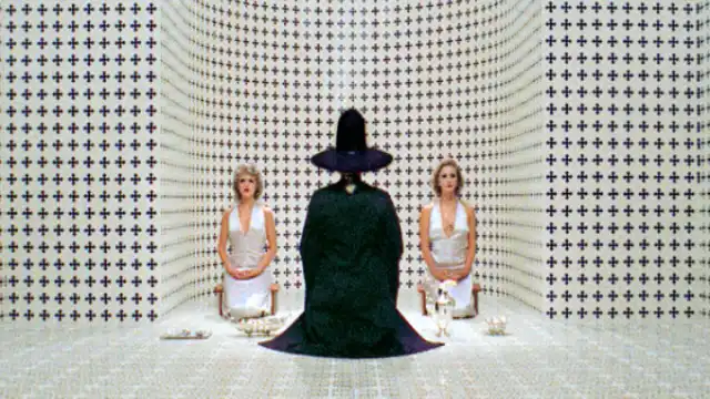 The Holy Mountain 1973