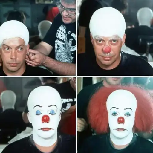 Tim Curry Horror Movies Ranked: Worst to Best Iconic Roles Tim Curry becoming Pennywise