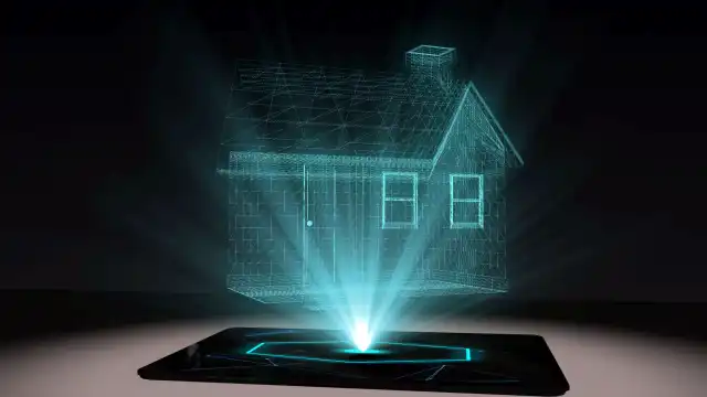 True holography requires structured optics