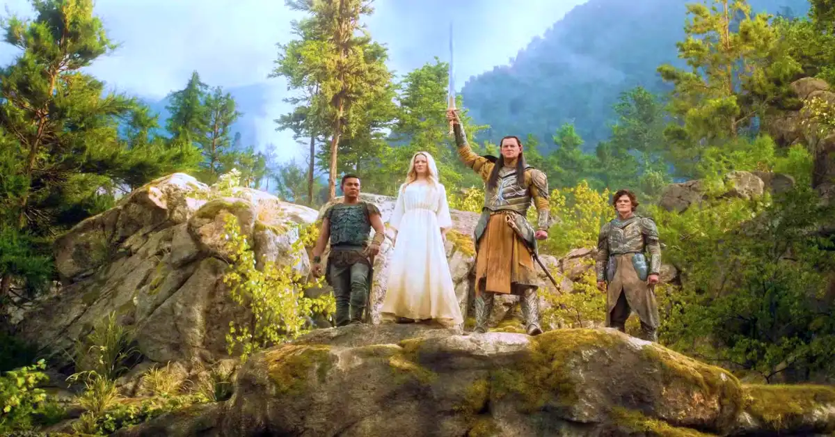 Best LGBTQ Movies on Netflix: 25 Queer Films to Watch (Updated 2026) Who is Annatar in The Rings of Power? Sauron Lore Explained