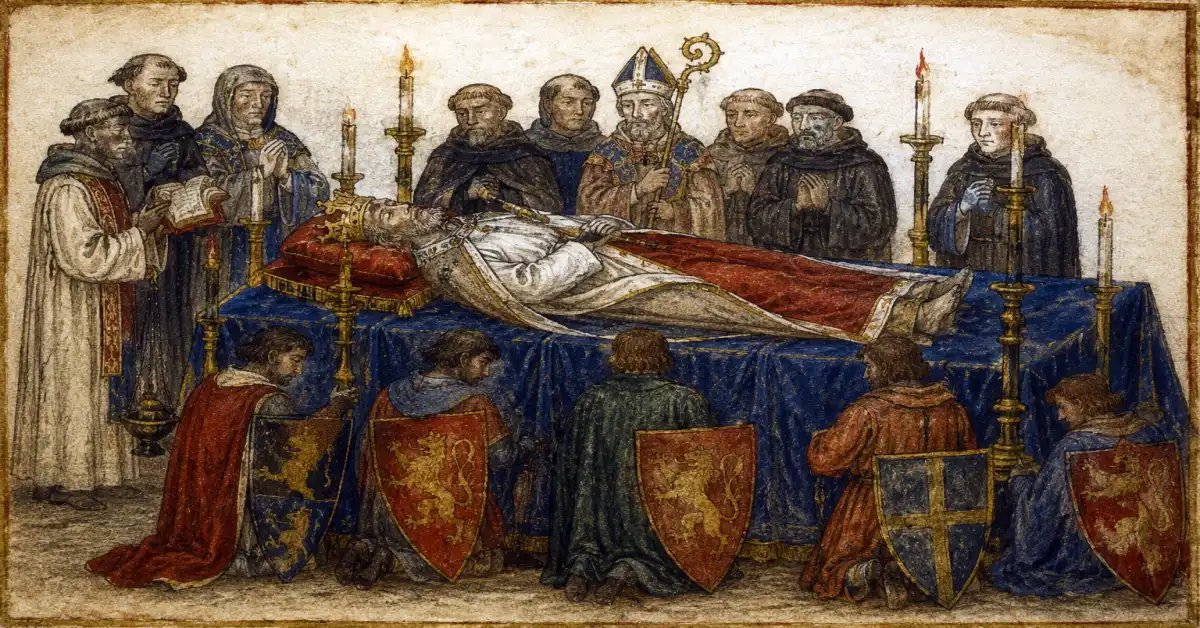 The Piltdown Man Hoax: How a 'Missing Link' Tricked Science for Decades William the Conqueror Funeral: The Norman Succession Crisis