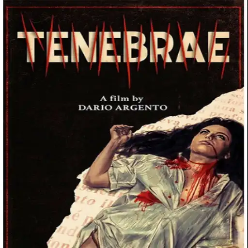 architectural brutality of Tenebrae