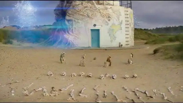 coastal ground zero in Annihilation