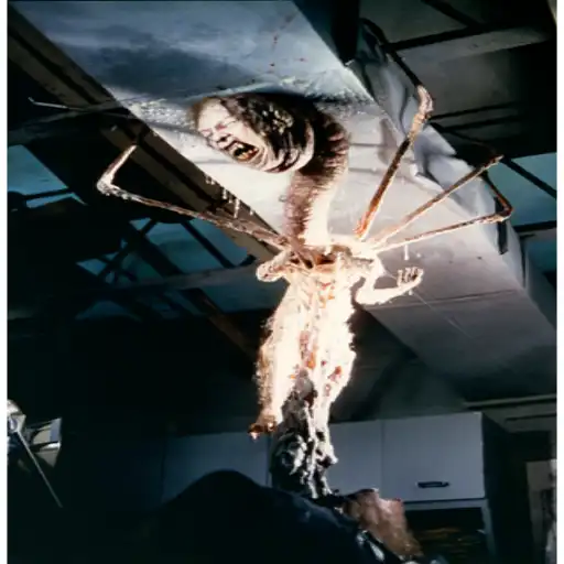 shifting practical horror in The Thing