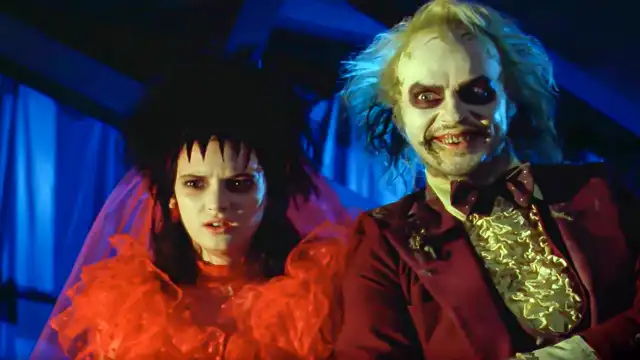 rules of the afterlife Beetlejuice