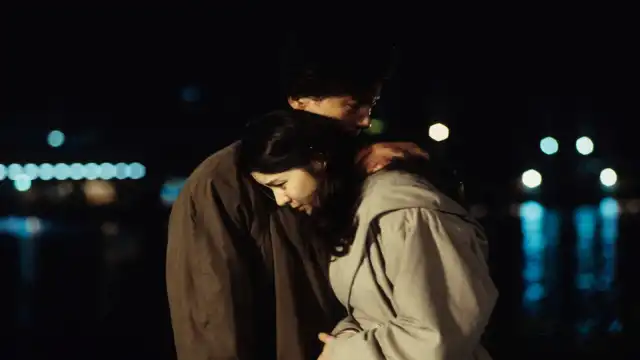 Cure (1997) Ending Explained: Takabe, Mamiya & Waitress Cure 1997 movie explained