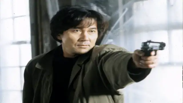 Cure (1997) Ending Explained: Takabe, Mamiya & Waitress Cure 1997 movie stills