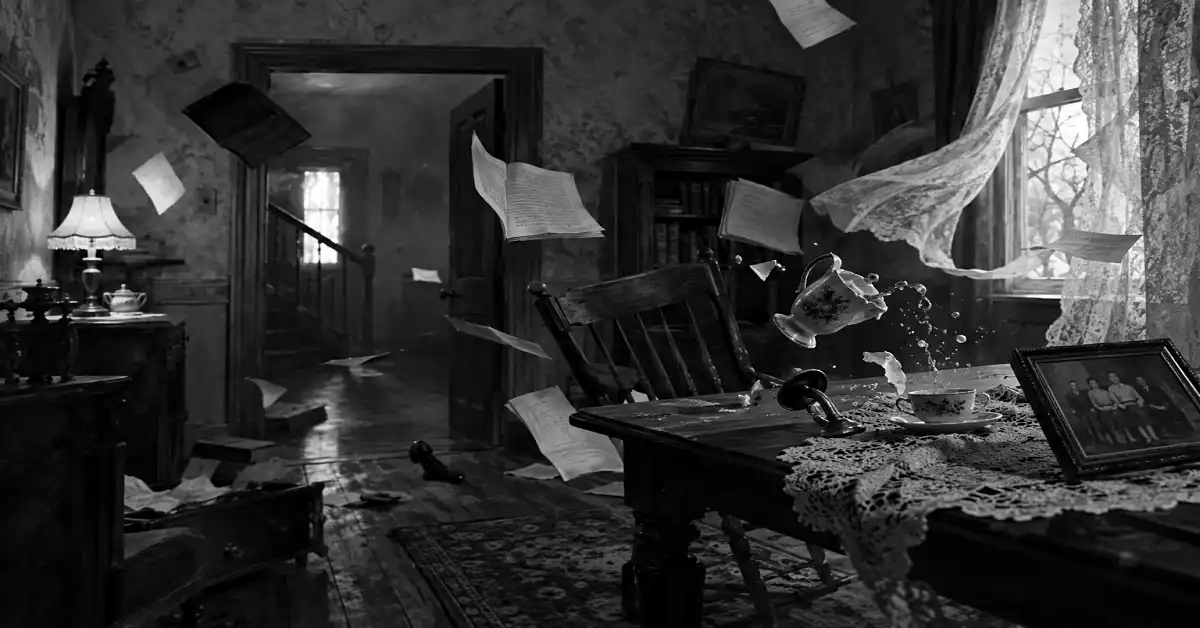 The Olive Wilkins Case: Woman Who Haunted Her Home 15 Documented Poltergeist Cases and What Really Happened