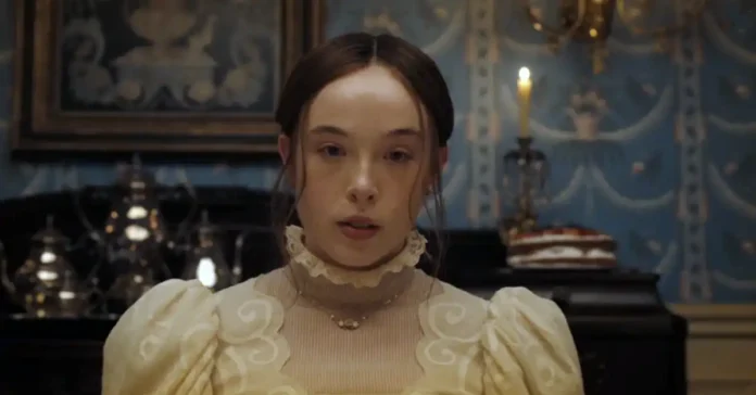 Monster The Lizzie Borden Story Netflix
