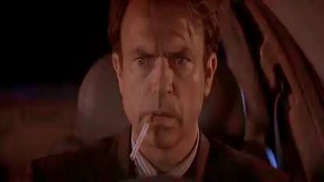 In the Mouth of Madness Ending Explained: Why Trent Laughs Mouth of Madness stills