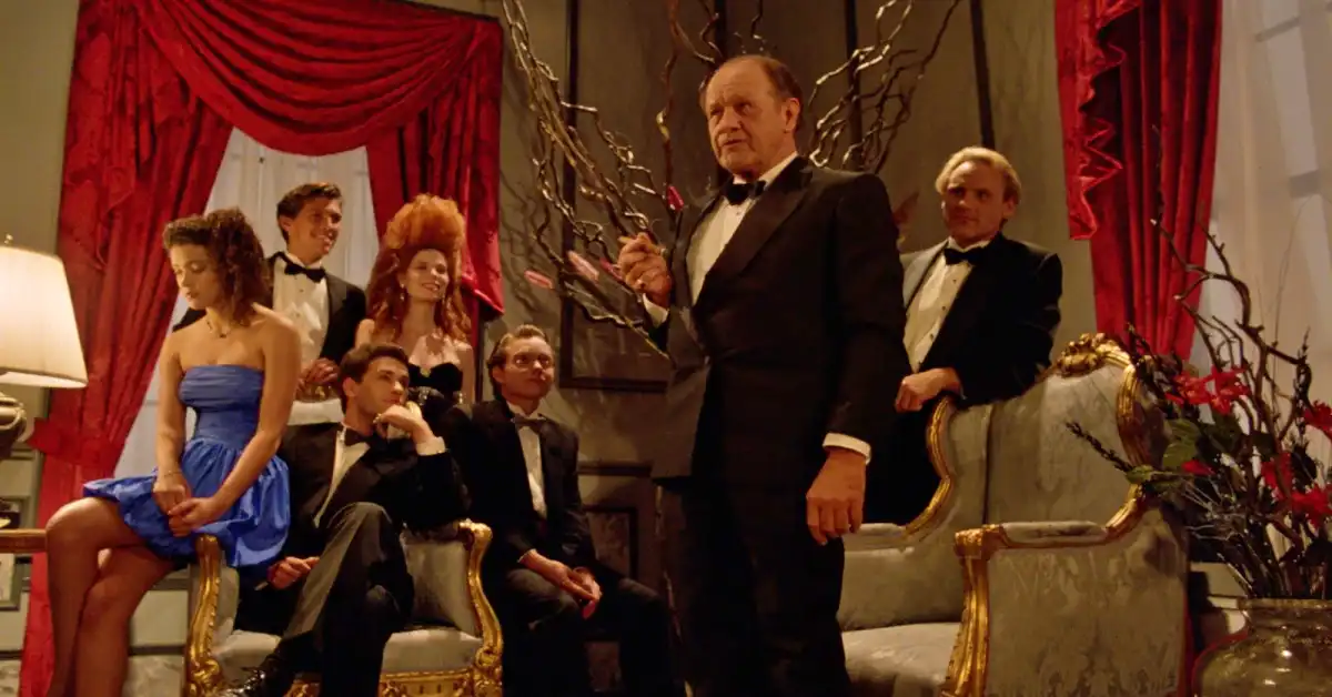 Society (1989) Ending Explained: The Shunting Unpacked