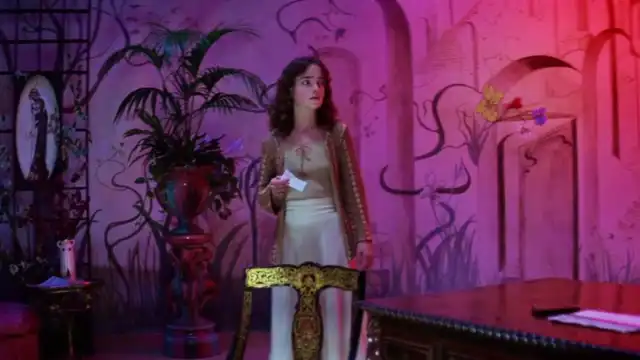 Suspiria (1977) Ending Explained: Why Did Suzy Smile? Suspiria 1977 movie stills